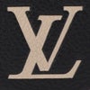 ルイヴィトン コインケース モノグラム アンプラント カード＆キーケース ポシェット・クレ ブラック LOUIS VUITTON M28790 ブラック/ピンク