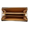 ルイヴィトン 長財布 モノグラム ジッピー・ウォレット ブラウン LOUIS VUITTON M27683 エベヌ