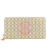 ルイヴィトン 長財布 モノグラム ジッピー・ウォレット イエロー LOUIS VUITTON M28463 LVスタンプ バナナ