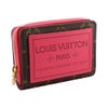 ルイヴィトン 二つ折り財布 モノグラム ポルトフォイユ・ルー ピンク LOUIS VUITTON M29357 ポップクラッシュ