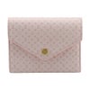 ルイヴィトン 三つ折り財布 モノグラム ポルトフォイユ・ヴィクトリーヌ ピンク LOUIS VUITTON M29412 ライトブリス