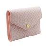 ルイヴィトン 三つ折り財布 モノグラム ポルトフォイユ・ヴィクトリーヌ ピンク LOUIS VUITTON M29412 ライトブリス