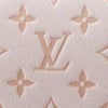 ルイヴィトン 三つ折り財布 モノグラム ポルトフォイユ・ヴィクトリーヌ ピンク LOUIS VUITTON M29412 ライトブリス