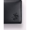 ビバリーヒルズポロクラブ カードケース 名刺入れ メンズ ブラック BEVERLY HILLS POLO CLUB BHG-M1007 ブラック/ネイビー