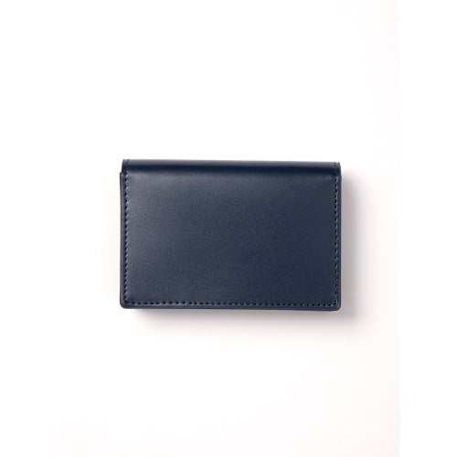ビバリーヒルズポロクラブ カードケース 名刺入れ メンズ ネイビー BEVERLY HILLS POLO CLUB BHG-M1007 ネイビー/ブラック