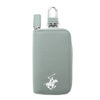 ビバリーヒルズポロクラブ キーケース レディース ブルー BEVERLY HILLS POLO CLUB BHG-L1005 サックスブルー