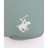 ビバリーヒルズポロクラブ キーケース レディース ブルー BEVERLY HILLS POLO CLUB BHG-L1005 サックスブルー