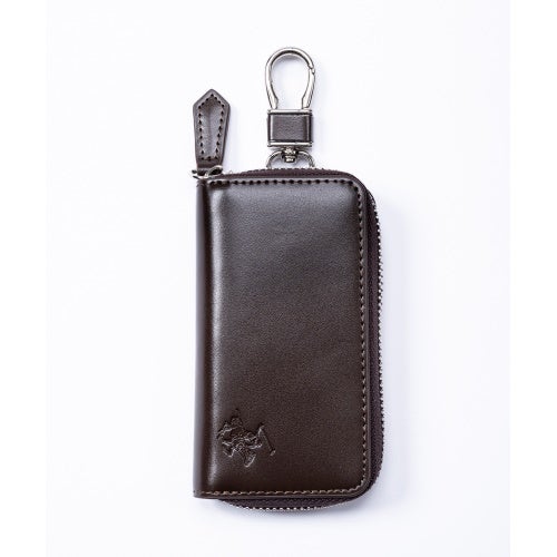 ビバリーヒルズポロクラブ キーケース メンズ ブラウン BEVERLY HILLS POLO CLUB BHG-M1005 ダークブラウン/ブラウン