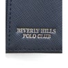 ビバリーヒルズポロクラブ キーケース メンズ ブラック BEVERLY HILLS POLO CLUB BHG-M1006 ブラック/ネイビー