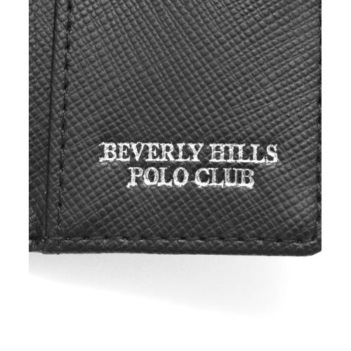 ビバリーヒルズポロクラブ キーケース メンズ ネイビー BEVERLY HILLS POLO CLUB BHG-M1006 ネイビー/ブラック