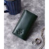 ビバリーヒルズポロクラブ キーケース メンズ グリーン BEVERLY HILLS POLO CLUB BHG-M1006 グリーン/ダークブラウン