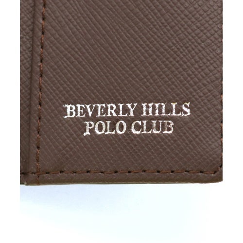 ビバリーヒルズポロクラブ キーケース メンズ グリーン BEVERLY HILLS POLO CLUB BHG-M1006 グリーン/ダークブラウン