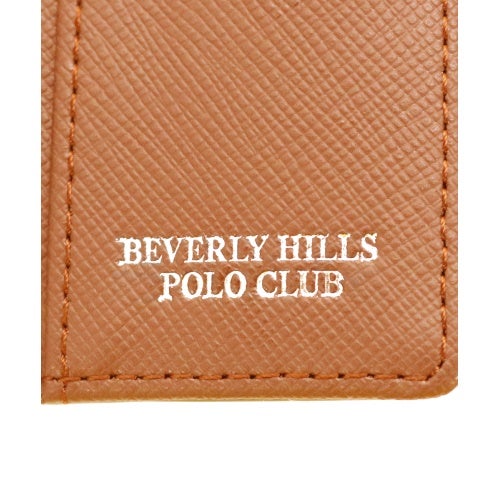 ビバリーヒルズポロクラブ キーケース メンズ ブラウン BEVERLY HILLS POLO CLUB BHG-M1006 ダークブラウン/ブラウン