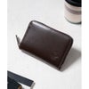 ビバリーヒルズポロクラブ コインケース メンズ ブラウン BEVERLY HILLS POLO CLUB BHG-M1003 ダークブラウン/ブラウン