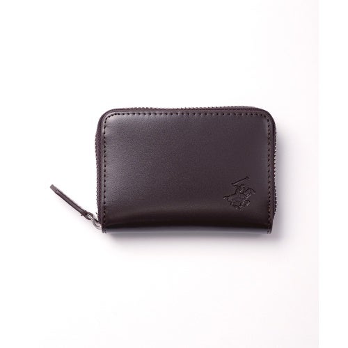 ビバリーヒルズポロクラブ コインケース メンズ ブラウン BEVERLY HILLS POLO CLUB BHG-M1003 ダークブラウン/ブラウン