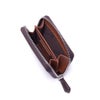 ビバリーヒルズポロクラブ コインケース メンズ ブラウン BEVERLY HILLS POLO CLUB BHG-M1003 ダークブラウン/ブラウン