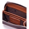 ビバリーヒルズポロクラブ コインケース メンズ ブラウン BEVERLY HILLS POLO CLUB BHG-M1003 ダークブラウン/ブラウン