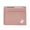 ビバリーヒルズポロクラブ 二つ折り財布 レディース ピンク BEVERLY HILLS POLO CLUB BHG-L1011 スモ－キ－ピンク