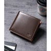ビバリーヒルズポロクラブ 二つ折り財布 メンズ ブラウン BEVERLY HILLS POLO CLUB BHG-M1002 ダークブラウン/ブラウン