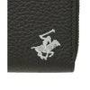 ビバリーヒルズポロクラブ 長財布 レディース ブラック BEVERLY HILLS POLO CLUB BHG-L1010 ブラック