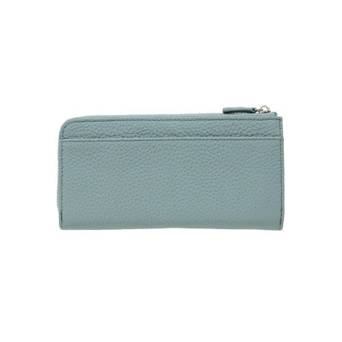 ビバリーヒルズポロクラブ 長財布 レディース ブルー BEVERLY HILLS POLO CLUB BHG-L1010 サックスブル－