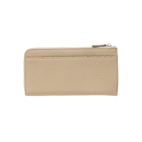 ビバリーヒルズポロクラブ 長財布 レディース ベージュ BEVERLY HILLS POLO CLUB BHG-L1010 グレ－ジュ