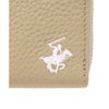 ビバリーヒルズポロクラブ 長財布 レディース ベージュ BEVERLY HILLS POLO CLUB BHG-L1010 グレ－ジュ