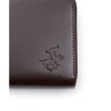 ビバリーヒルズポロクラブ 長財布 メンズ ブラウン BEVERLY HILLS POLO CLUB BHG-M1001 ダークブラウン/ブラウン