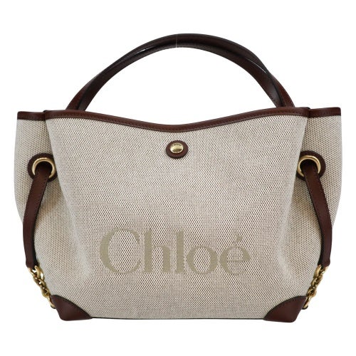 クロエ Chloe ショルダーバッグ レディース MATE ブラウン CHC22AS571