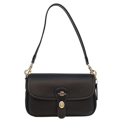 COACH ❗️レディース バッグ　ブラック COACH OUTLET コーチ アウトレット ハンドバッグ レディース ブラック