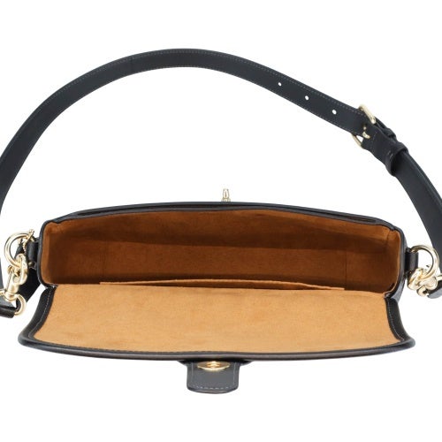 コーチ アウトレット ショルダーバッグ レディース ブラック COACH