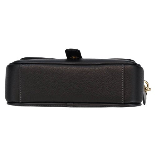コーチ アウトレット ショルダーバッグ レディース ブラック COACH