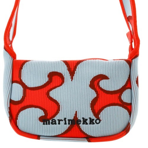 マリメッコ ショルダーバッグ レディース Knitted Crossbody Keidas