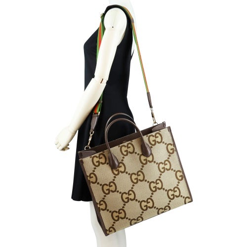 グッチ トートバッグ メンズ ブラウン GUCCI 678839 UKMDG 2570