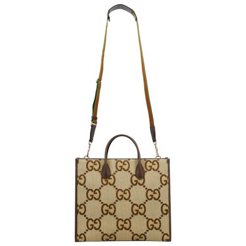 グッチ トートバッグ メンズ ブラウン GUCCI 678839 UKMDG 2570