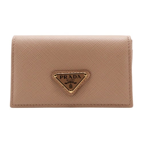 プラダ PRADA キーケース レディース ピンクベージュ 1PG004 QWA F0236