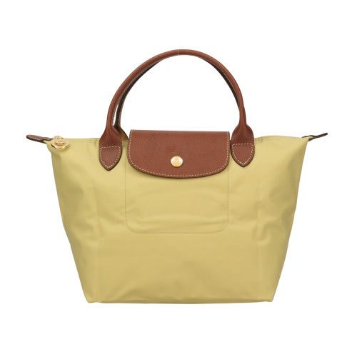 ロンシャン ハンドバッグ レディース LE PLIAGE TOP-HANDLE S ル プリアージュ グリーン LONGCHAMP 1621 089 244 PISTACHIO