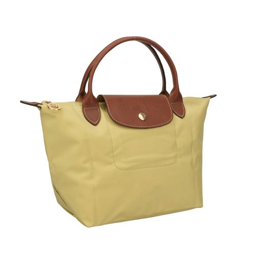 ロンシャン ハンドバッグ レディース LE PLIAGE TOP-HANDLE S ル プリアージュ グリーン LONGCHAMP 1621 089 244 PISTACHIO