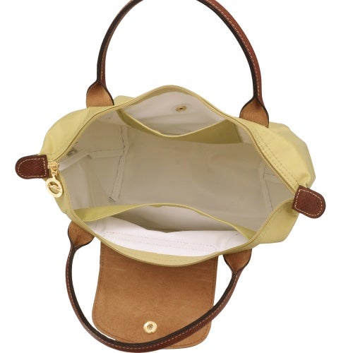 ロンシャン ハンドバッグ レディース LE PLIAGE TOP-HANDLE S ル プリアージュ グリーン LONGCHAMP 1621 089 244 PISTACHIO