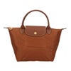 ロンシャン ハンドバッグ レディース LE PLIAGE TOP-HANDLE S ル プリアージュ ブラウン LONGCHAMP 1621 089 504 COGNAC