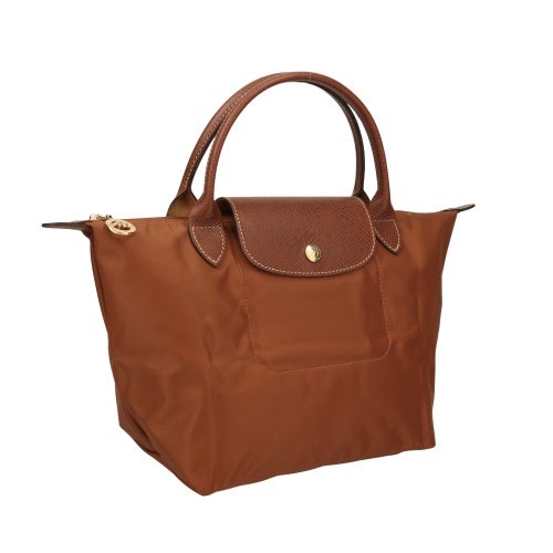 ロンシャン ハンドバッグ レディース LE PLIAGE TOP-HANDLE S ル プリアージュ ブラウン LONGCHAMP 1621 089 504 COGNAC