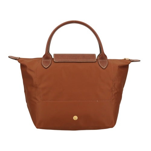 ロンシャン ハンドバッグ レディース LE PLIAGE TOP-HANDLE S ル プリアージュ ブラウン LONGCHAMP 1621 089 504 COGNAC