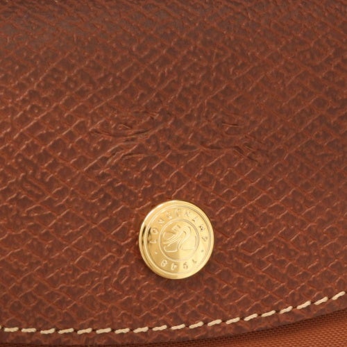 ロンシャン ハンドバッグ レディース LE PLIAGE TOP-HANDLE S ル プリアージュ ブラウン LONGCHAMP 1621 089 504 COGNAC