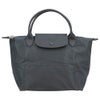 ロンシャン ハンドバッグ レディース LE PLIAGE ONE プリアージュワンハンドバックＳ グレー LONGCHAMP 1621 979 012 ANTHRACITE