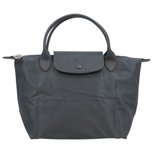 ロンシャン ハンドバッグ レディース LE PLIAGE ONE プリアージュワンハンドバックＳ グレー LONGCHAMP 1621 979 012 ANTHRACITE