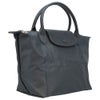 ロンシャン ハンドバッグ レディース LE PLIAGE ONE プリアージュワンハンドバックＳ グレー LONGCHAMP 1621 979 012 ANTHRACITE