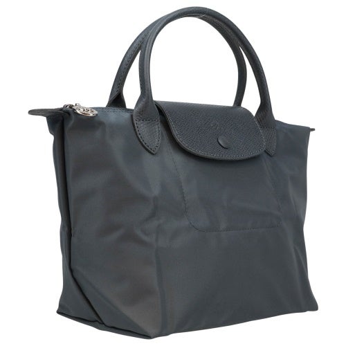 ロンシャン ハンドバッグ レディース LE PLIAGE ONE プリアージュワンハンドバックＳ グレー LONGCHAMP 1621 979 012 ANTHRACITE