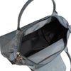 ロンシャン ハンドバッグ レディース LE PLIAGE ONE プリアージュワンハンドバックＳ グレー LONGCHAMP 1621 979 012 ANTHRACITE