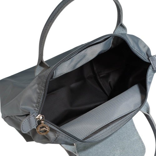 ロンシャン ハンドバッグ レディース LE PLIAGE ONE プリアージュワンハンドバックＳ グレー LONGCHAMP 1621 979 012 ANTHRACITE
