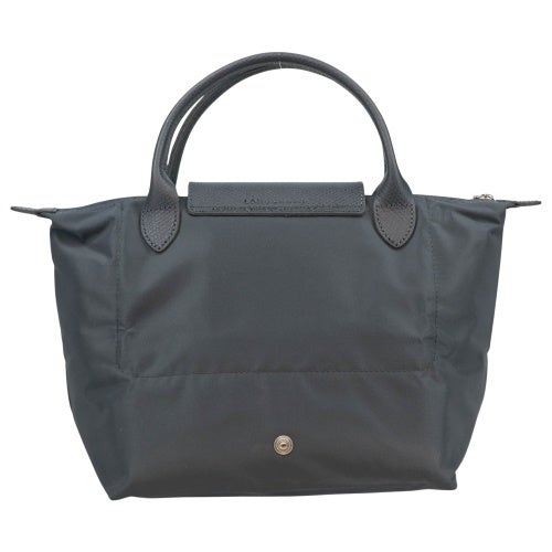 ロンシャン ハンドバッグ レディース LE PLIAGE ONE プリアージュワンハンドバックＳ グレー LONGCHAMP 1621 979 012 ANTHRACITE
